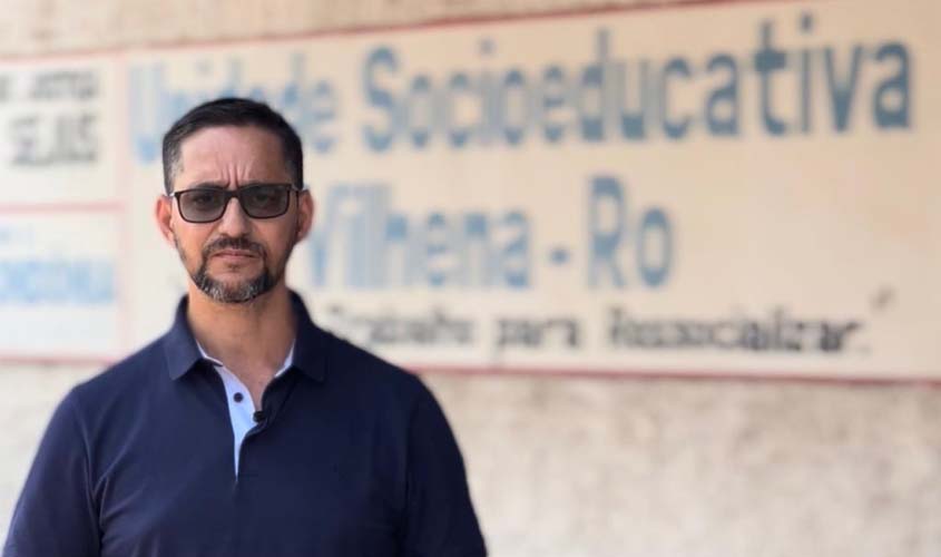 Anderson Pereira vai trabalhar para aprovação do porte de armas e inclusão do sistema socioeducativo no rol da segurança pública