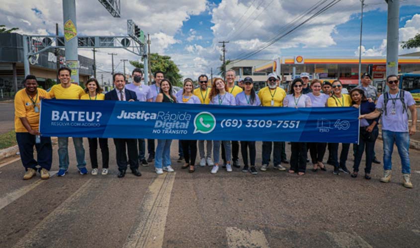 TJRO é finalista do prêmio Judiciário Exponencial em três categorias 