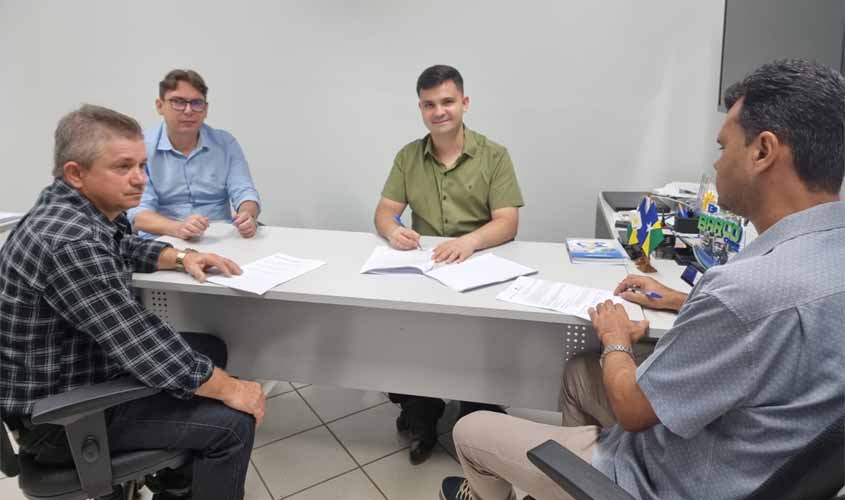 Prefeitura anuncia concurso público unificado com vagas para a Prefeitura, Instituto de Previdência e Câmara de Vereadores