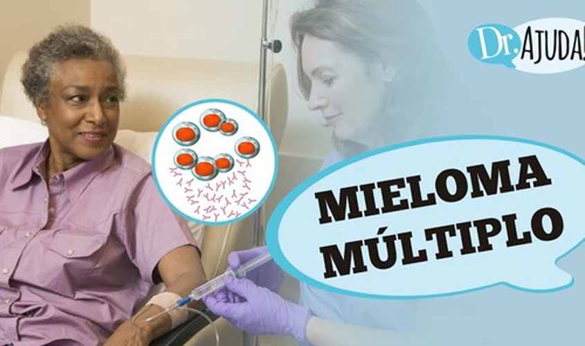 O que é mieloma múltiplo? Quais os sintomas e o tratamento?