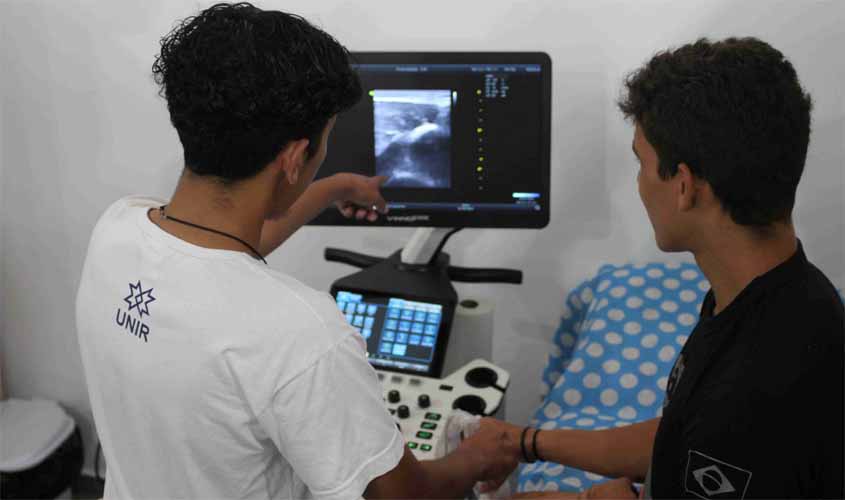 UNIR equipa laboratórios de Educação Física