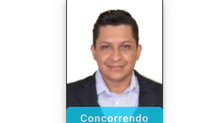 Carlos Veloso desiste da candidatura a vereador pelo MDB de Porto Velho