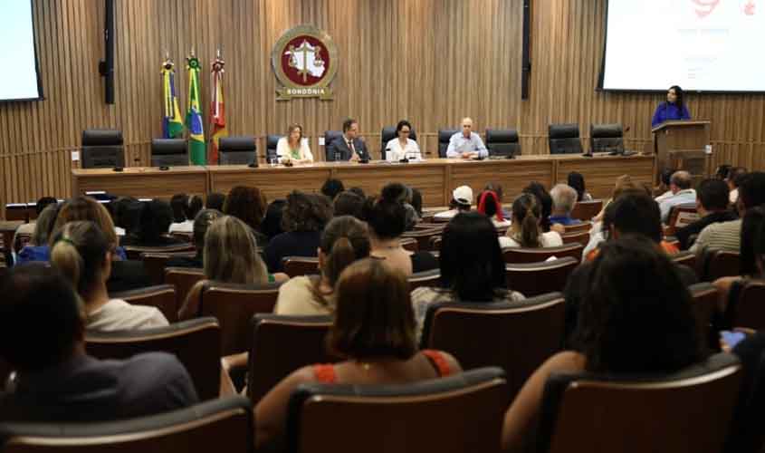 MPRO sedia evento de conscientização sobre doação de órgãos e homenageia famílias doadoras