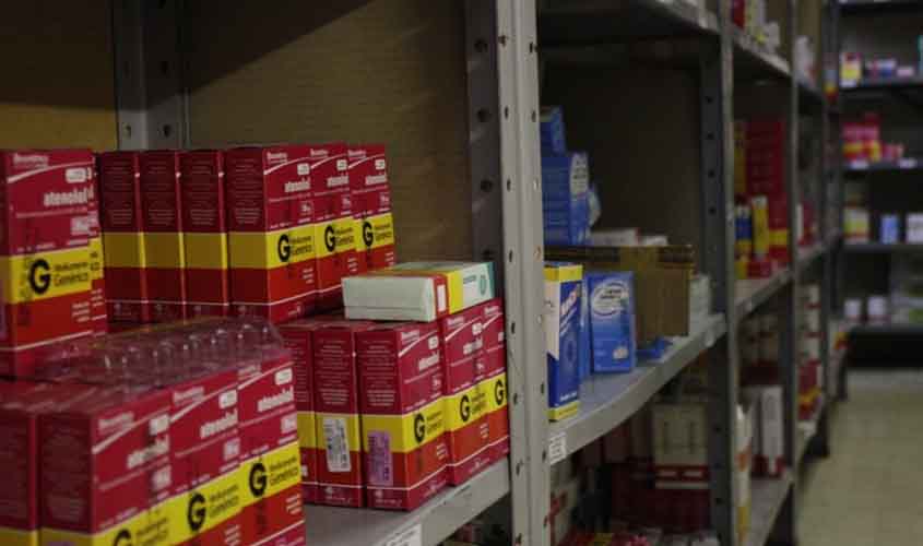 Assembleia aprova R$ 3,7 milhões para compra de medicamentos