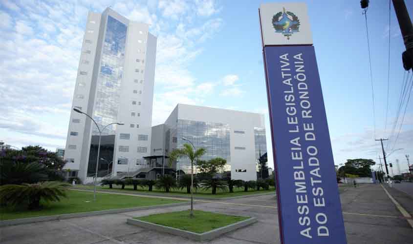 Deputados estaduais aprovam a criação da 3ª Câmara Cível do Tribunal de Justiça de Rondônia