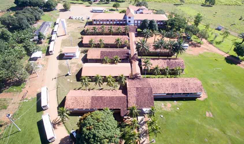 Campus Ariquemes abre processo seletivo de professor substituto de Filosofia