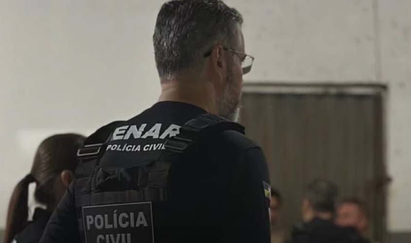 Operação Fecha Boca prende e apreende em Rondônia