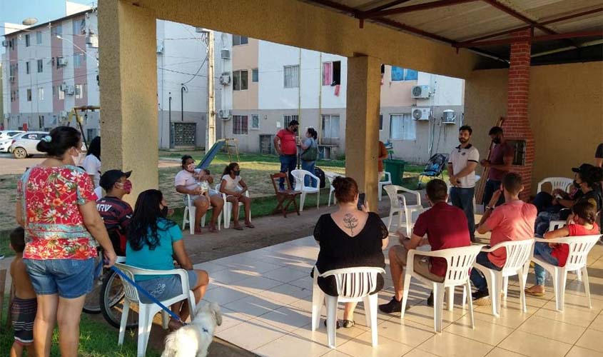 É importante que as crianças tenham seus direitos assegurados, afirma Vinícius Miguel