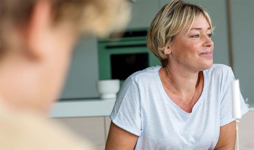 Menopausa causa constrangimentos e falta de produtividade