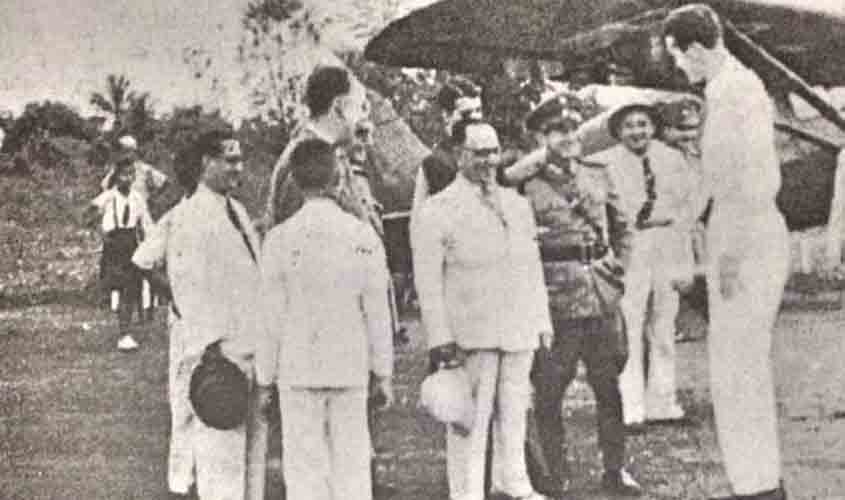 O DIA NA HISTÓRIA 12 DE OUTUBRO!