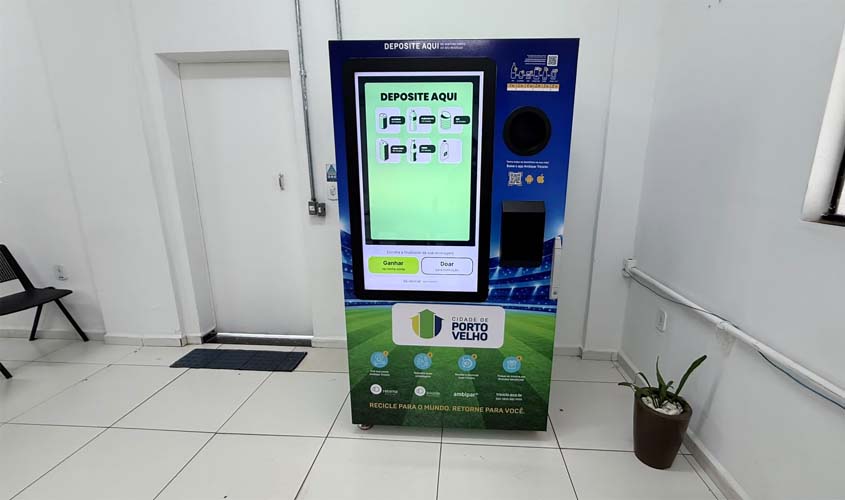 Reciclagem gera renda e benefícios com nova tecnologia 