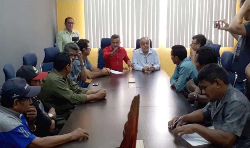 Semagric atende reivindicações de produtores de União Bandeirantes