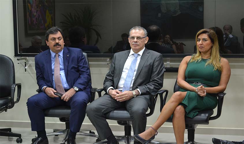 Presidente da Ameron é eleito conselheiro fiscal da nova administração da AMB