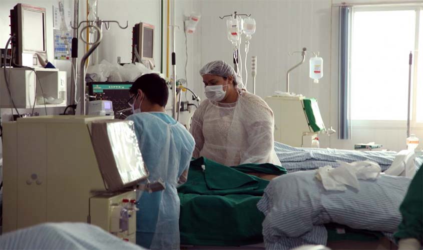 Extensão do JPII, Assistência Médica Intensiva já atendeu até outubro deste ano a quase 500 pacientes