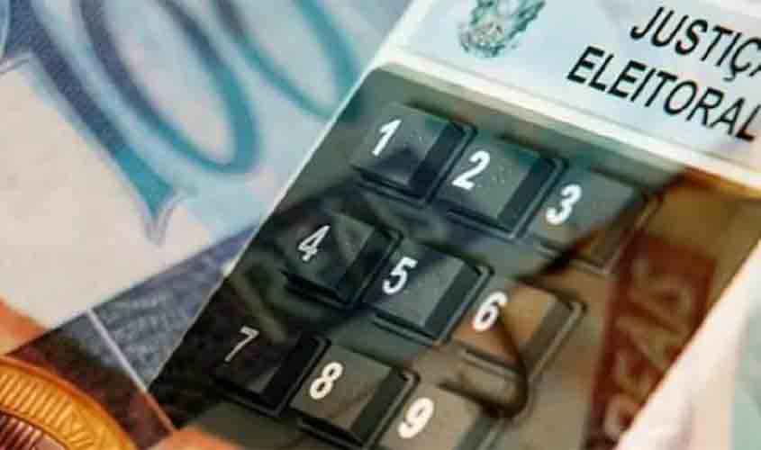 Fundão Eleitoral: candidatos a prefeitura de Ji-Paraná receberam mais de R$ 600 mil de fundo especial para campanha; apenas dois abriram mão do recurso