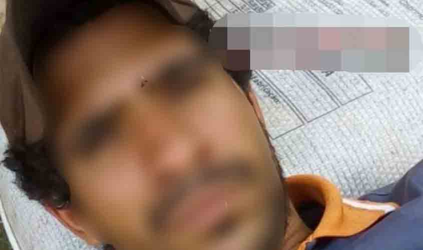 Homem suspeito de matar a ex-mulher em Alto Alegre é preso