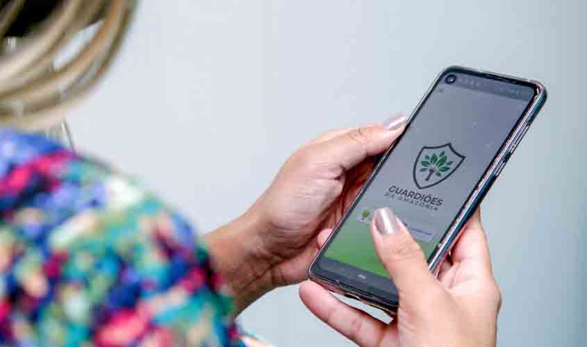 Escritórios Regionais da Sedam recebem treinamento para uso do aplicativo Guardiões da Amazônia e demais geotecnologias