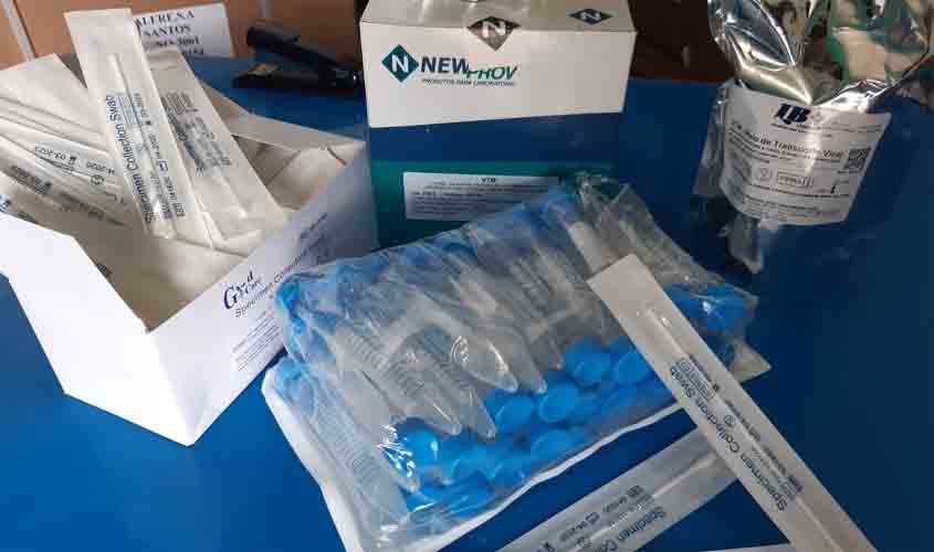 Medidas sanitárias são reforçadas para conter transmissão da Covid-19