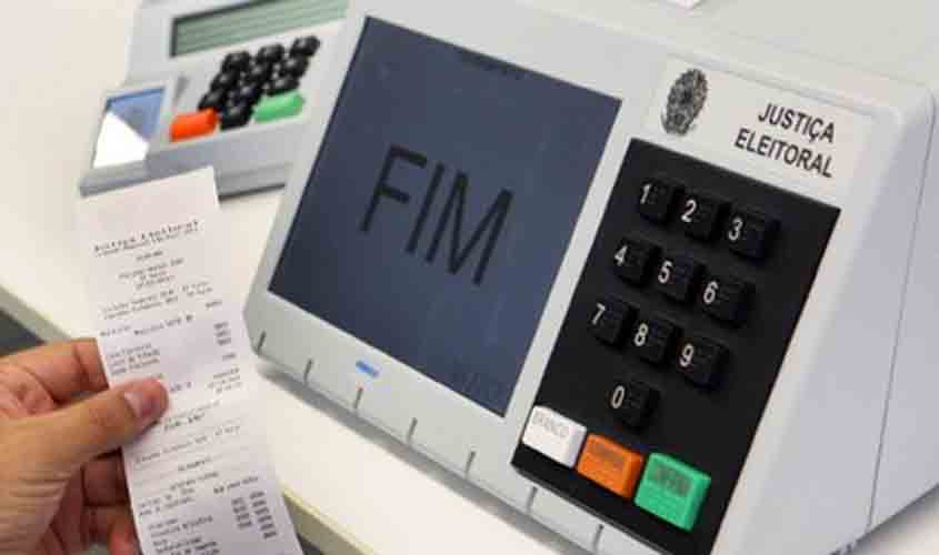 Resultados das Eleições Municipais começam a ser divulgados a partir das 17h de domingo (15)