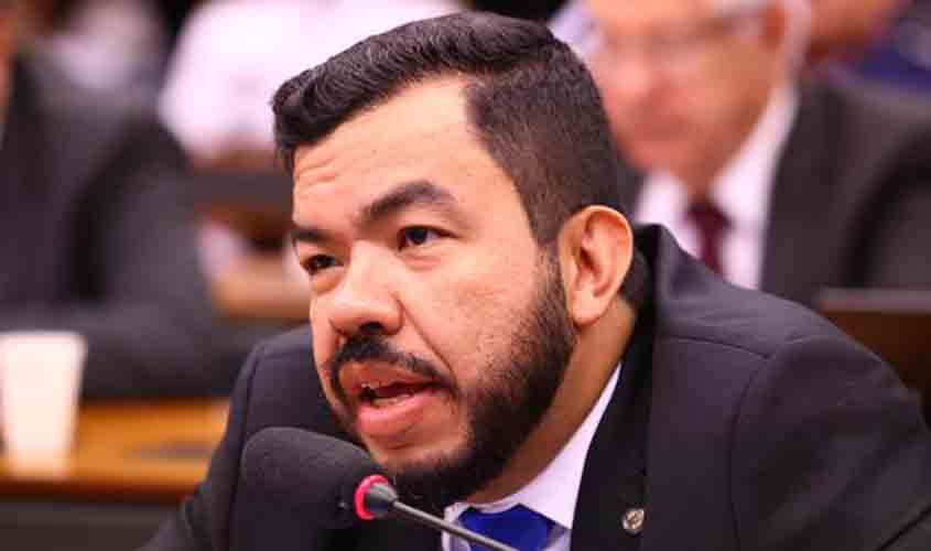 Operação da PF detém deputado do PSL