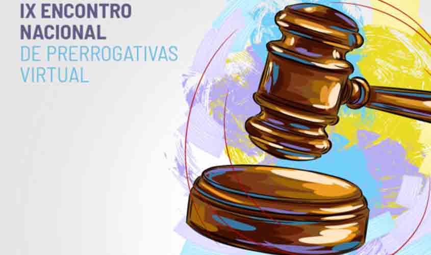 Conselheiro federal por Rondônia fala sobre prerrogativas em encontro nacional da OAB