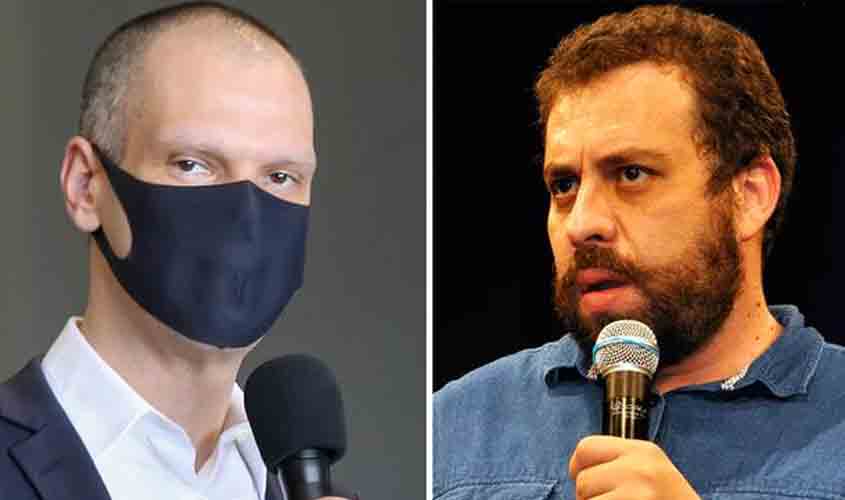 Sai o Datafolha que Russomano tentou censurar. Covas lidera com 32%, Boulos aparece em segundo, com 16%