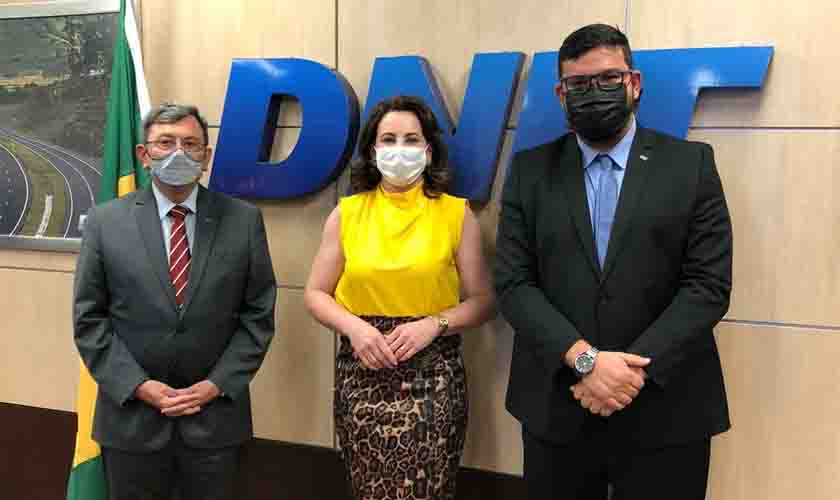 Obras da Ponte do Rio Pirarara começam nos próximos dias