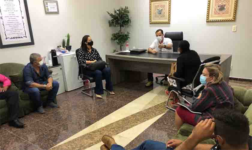 Vereadores de Rio Crespo participam de curso na Escola do Legislativo