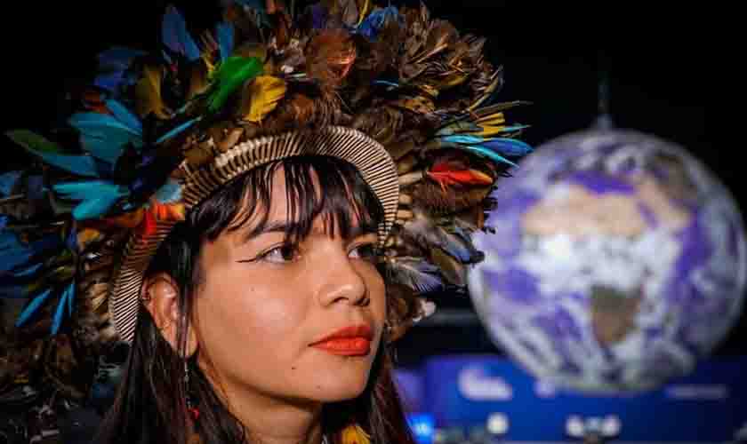 Nota de apoio a Txai Suruí