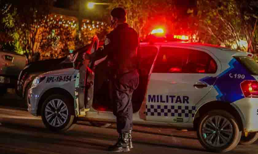 Polícia Militar prepara estratégias para executar operação “Fim de Ano”, com reforço do efetivo em Rondônia