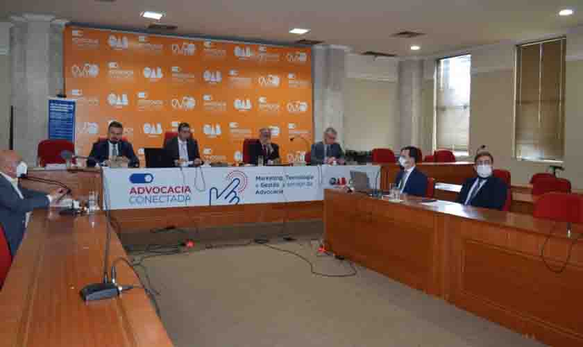 OAB ingressará com representação contra promotor que desrespeitou a capacidade profissional de advogada