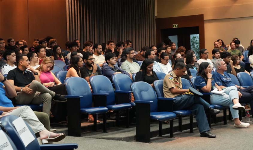 Conexão Tech.RO encerra debates de inovação