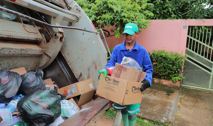 Prefeitura processa Consórcio ECOPVH após 400 denúncias