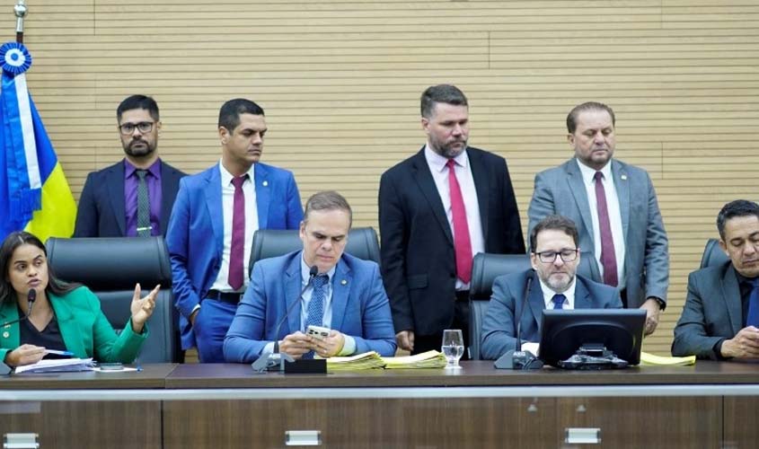 Assembleia aprova crédito para convênio da Seosp 