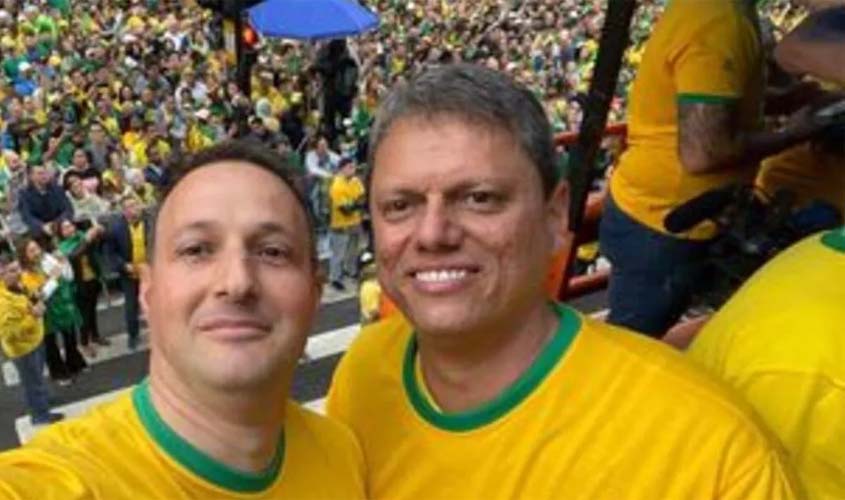 Relatoria de Derrite no PL Antifacção e o governo Tarcísio