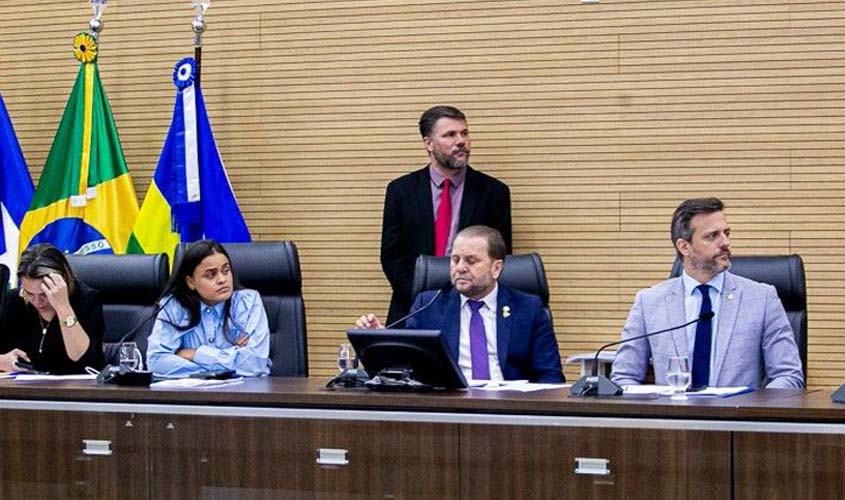 Parlamentares aprovam R$ 385 mil para a Fease em Rondônia