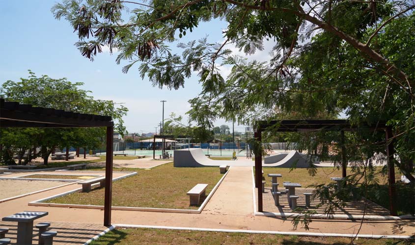 População ajuda a prevenir vandalismo em áreas públicas