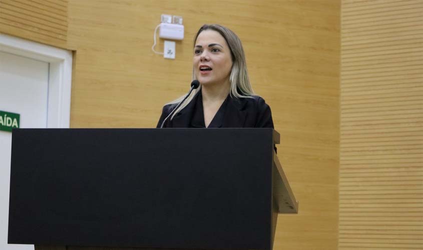 Deputada propõe projeto contra obesidade em Rondônia