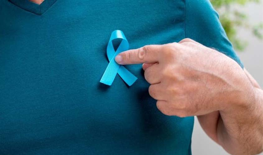 Rondônia registra 120 mortes por câncer de próstata