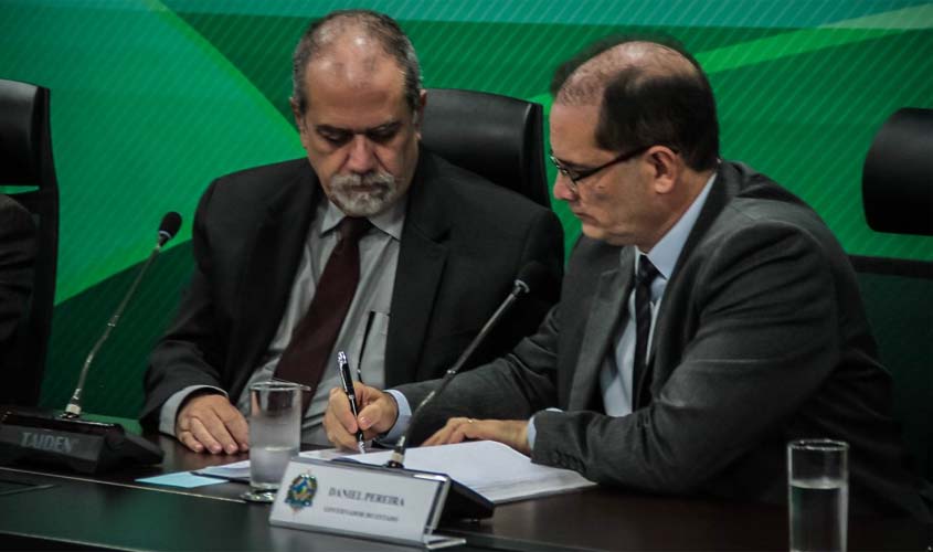 Tribunal de Justiça de Rondônia propõe ao Legislativo uso de poupança orçamentária para atender pessoal