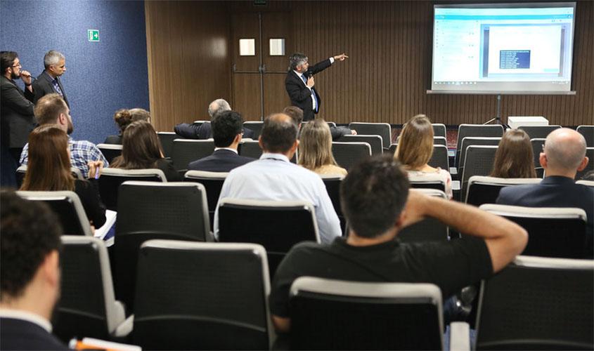 Novo editor de texto do PJe passa por últimos testes