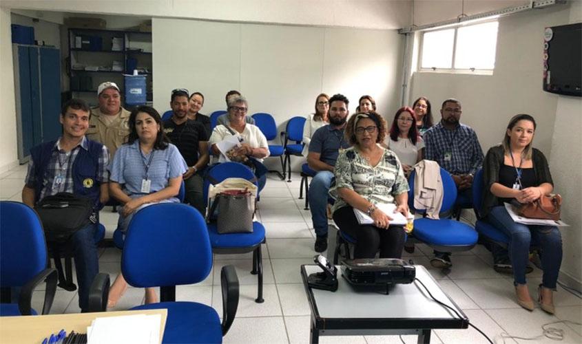 Comitê discute dinâmica do trânsito para prevenir acidentes na capital