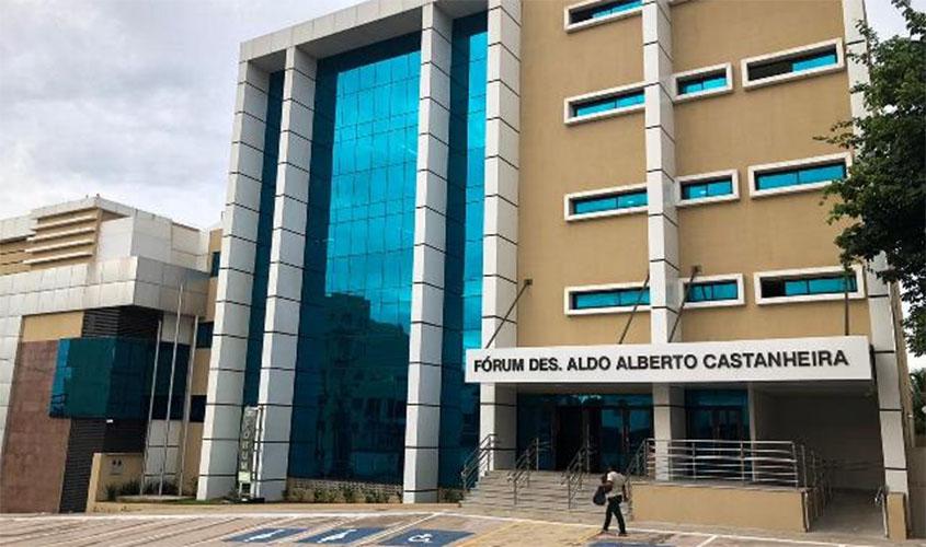 TJRO transmitirá, ao vivo, a inauguração do Fórum de Cacoal