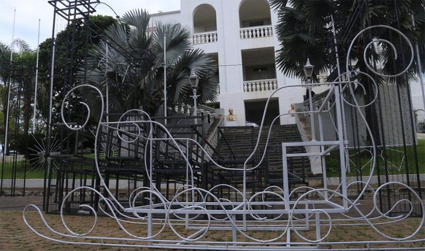 Museu da Memória Rondoniense prepara Cantata de Natal e leva solidariedade para famílias refugiadas