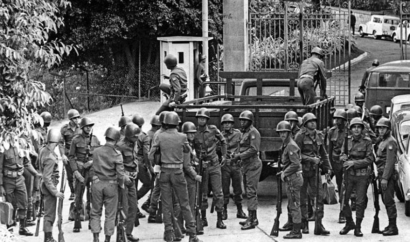 O nosso AI-5 de cada dia