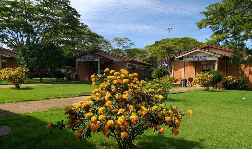 13° salário para servidores municipais da Prefeitura de Vilhena será pago nesta sexta-feira