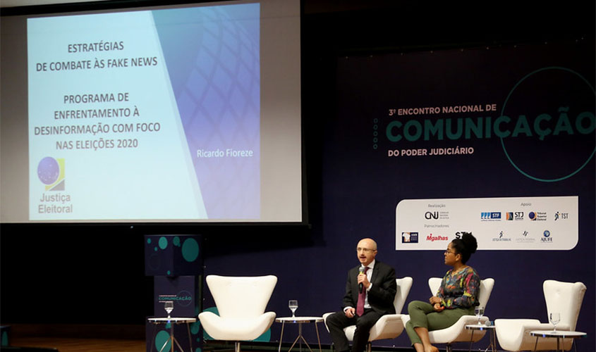 Fake news: parcerias para checar informações