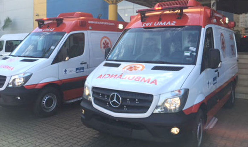 Prefeito cria gratificação para motoristas do Samu