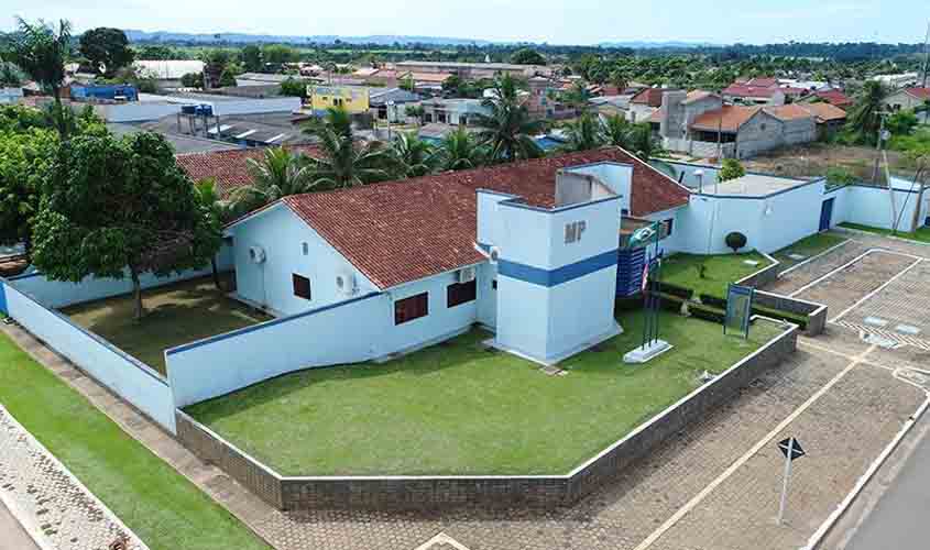 Polícia Civil e Ministério Público deflagram operação para combate a ilícitos eleitorais em São Miguel do Guaporé