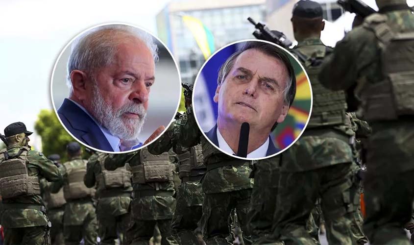 O estranho alvoroço em torno dos cargos civis ocupados por militares